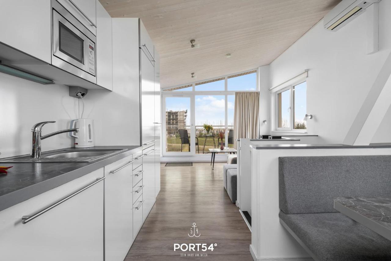 Ferienhaus Lagunenblick 25 Marina Wendtorf Dış mekan fotoğraf