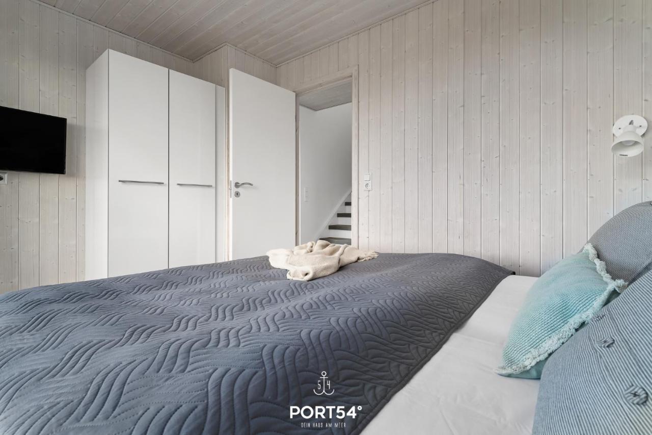 Ferienhaus Lagunenblick 25 Marina Wendtorf Dış mekan fotoğraf