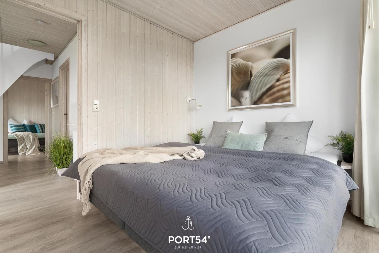 Ferienhaus Lagunenblick 25 Marina Wendtorf Dış mekan fotoğraf