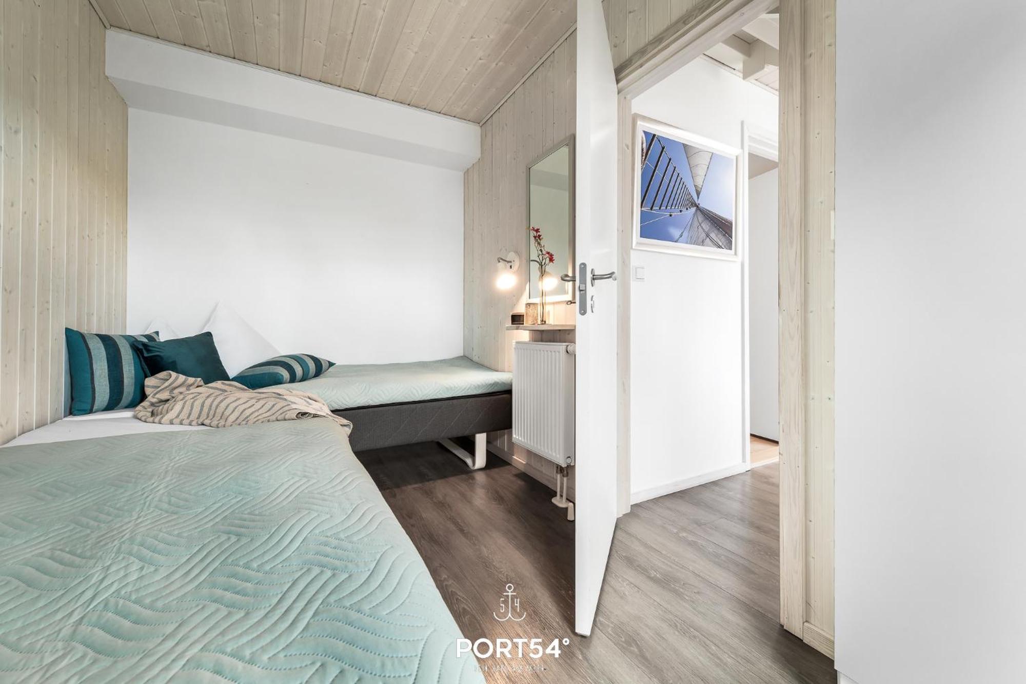 Ferienhaus Lagunenblick 25 Marina Wendtorf Dış mekan fotoğraf