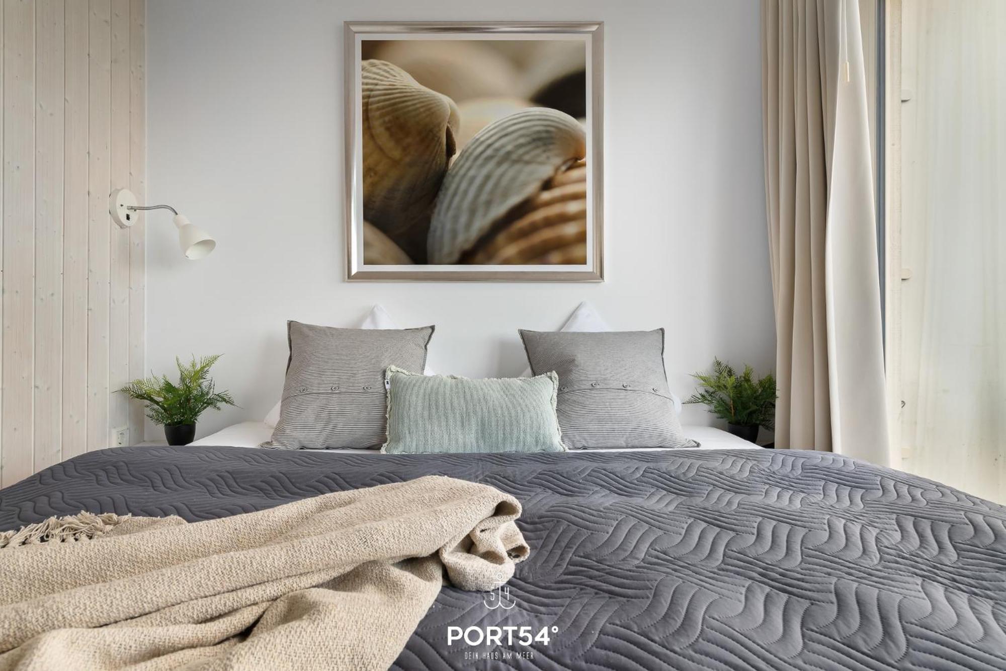 Ferienhaus Lagunenblick 25 Marina Wendtorf Dış mekan fotoğraf