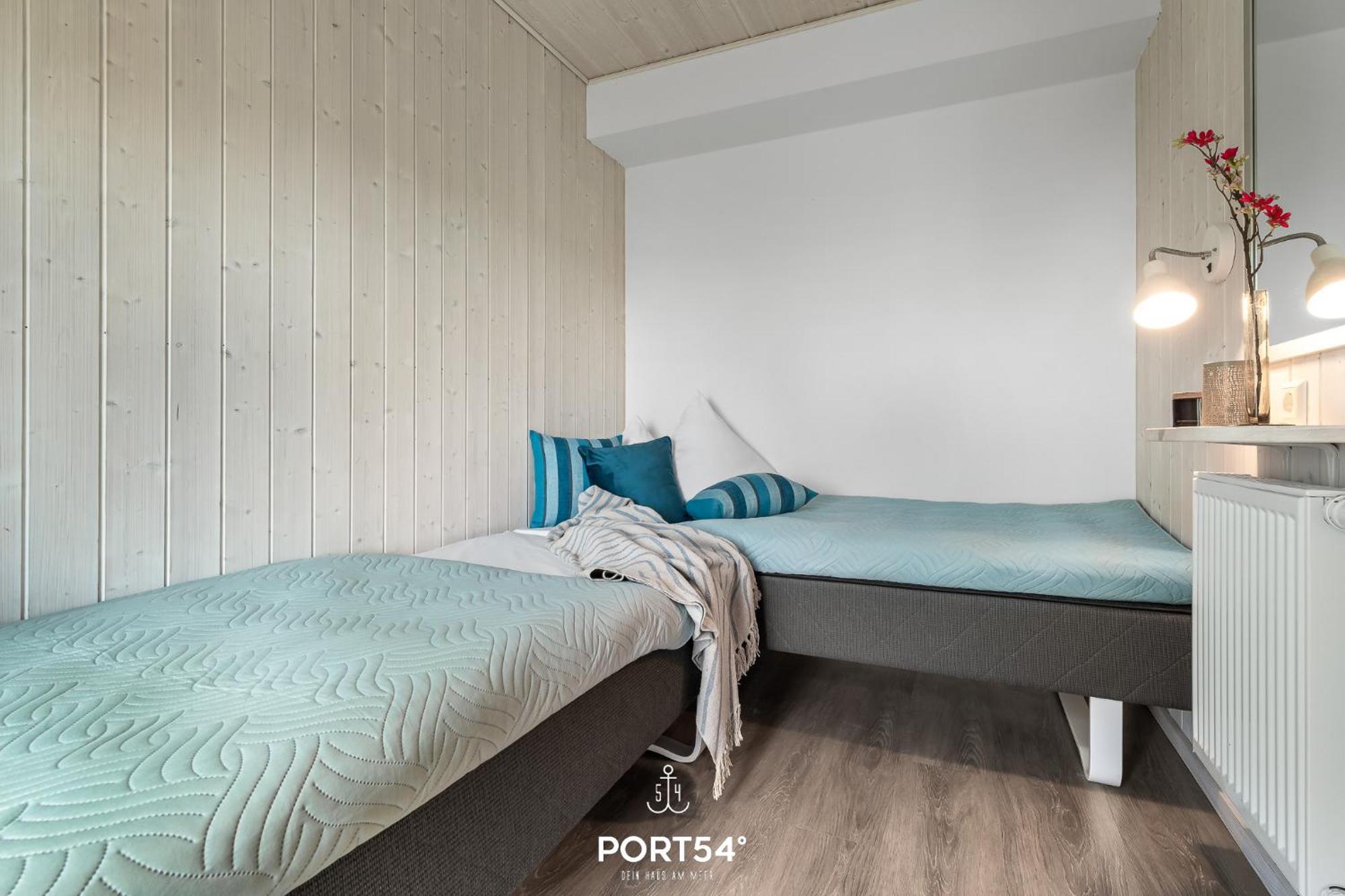 Ferienhaus Lagunenblick 25 Marina Wendtorf Dış mekan fotoğraf