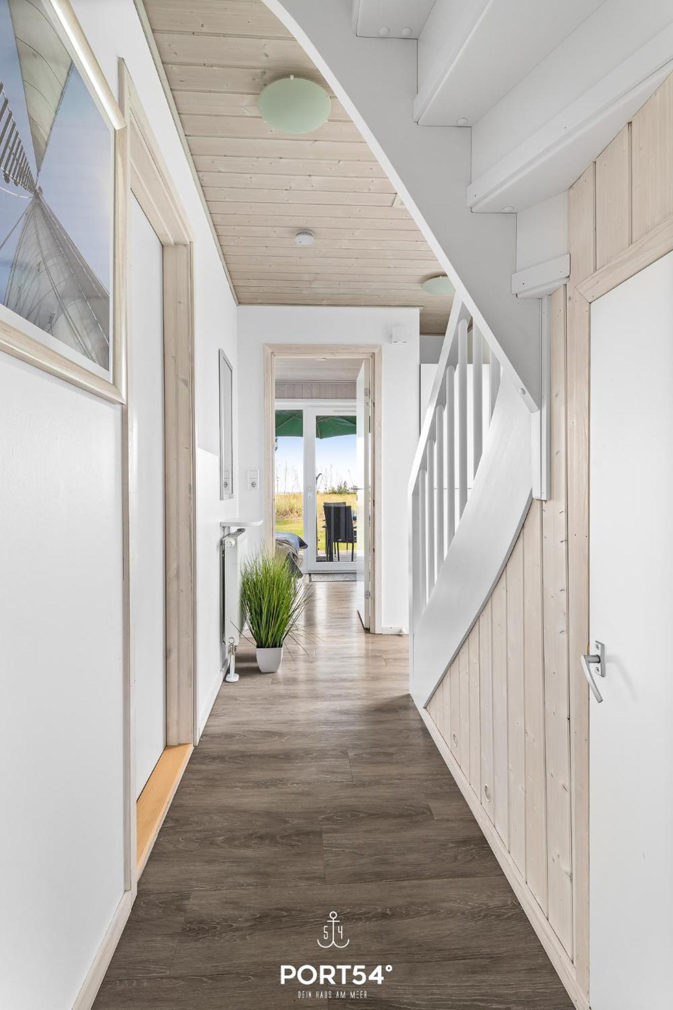 Ferienhaus Lagunenblick 25 Marina Wendtorf Dış mekan fotoğraf