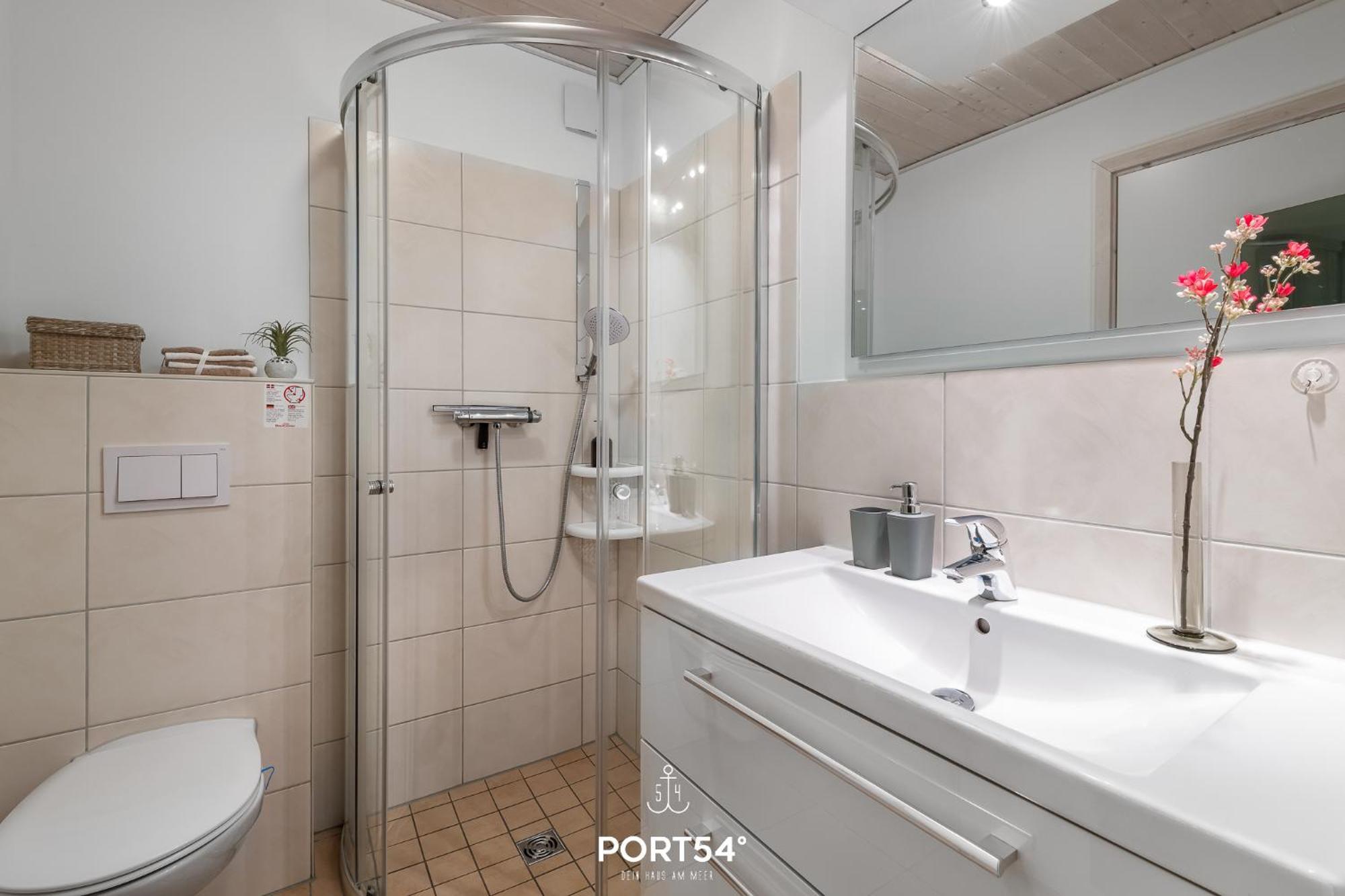 Ferienhaus Lagunenblick 25 Marina Wendtorf Dış mekan fotoğraf