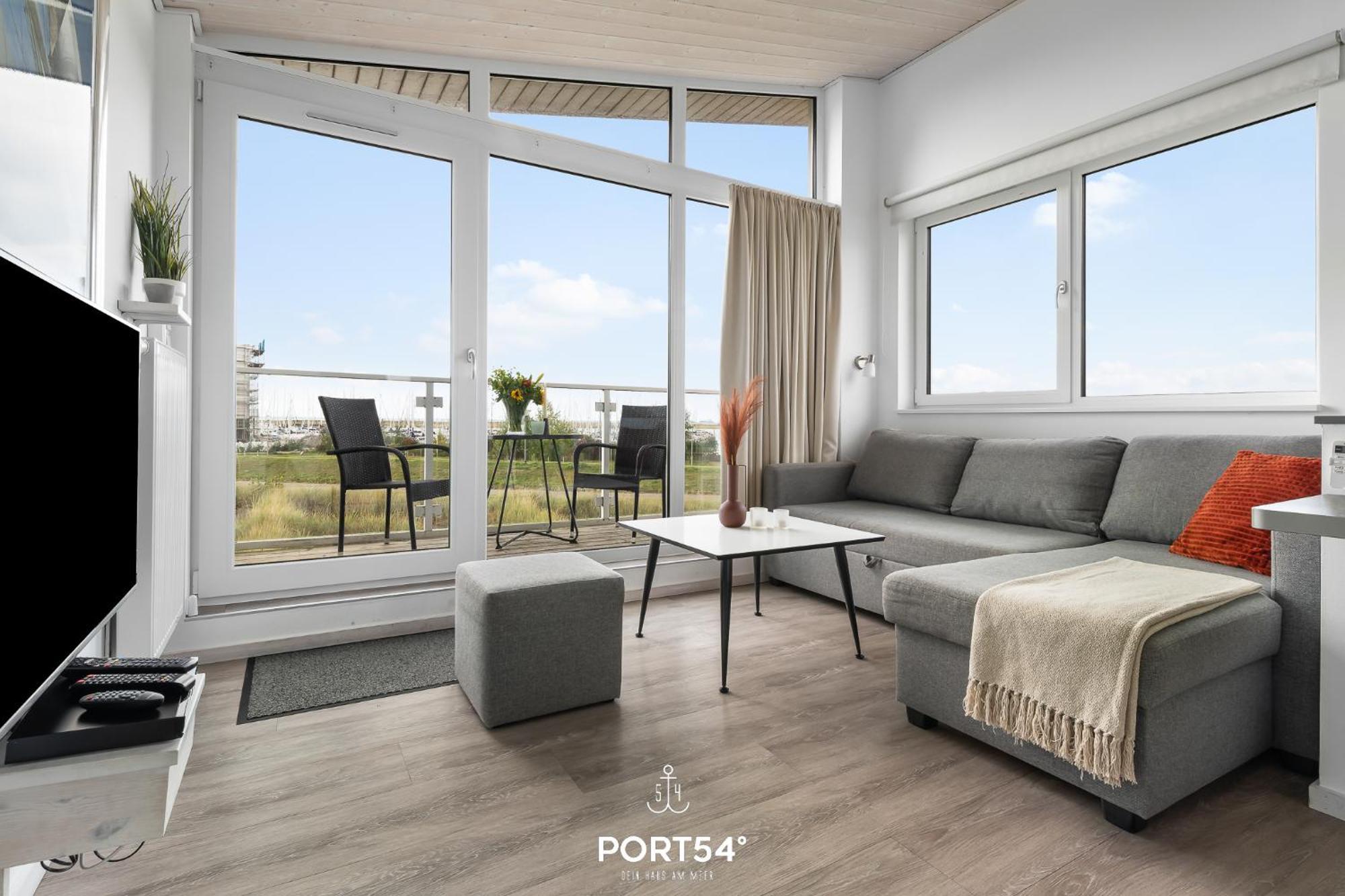 Ferienhaus Lagunenblick 25 Marina Wendtorf Dış mekan fotoğraf