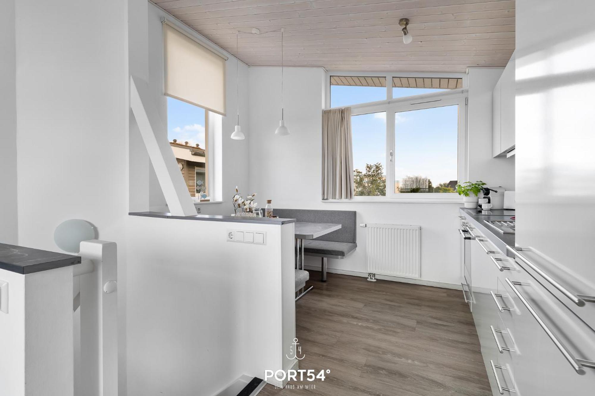 Ferienhaus Lagunenblick 25 Marina Wendtorf Dış mekan fotoğraf