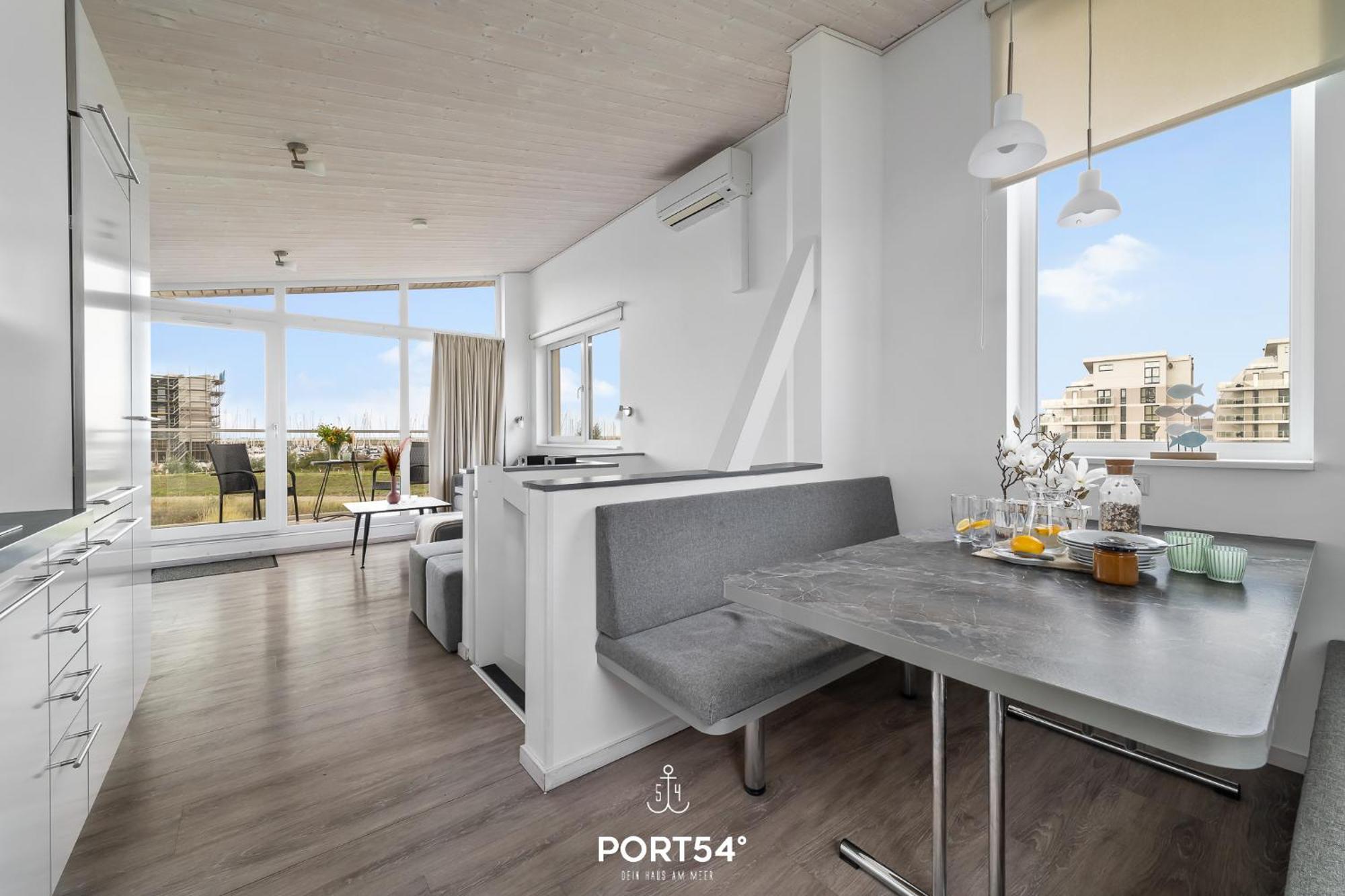 Ferienhaus Lagunenblick 25 Marina Wendtorf Dış mekan fotoğraf