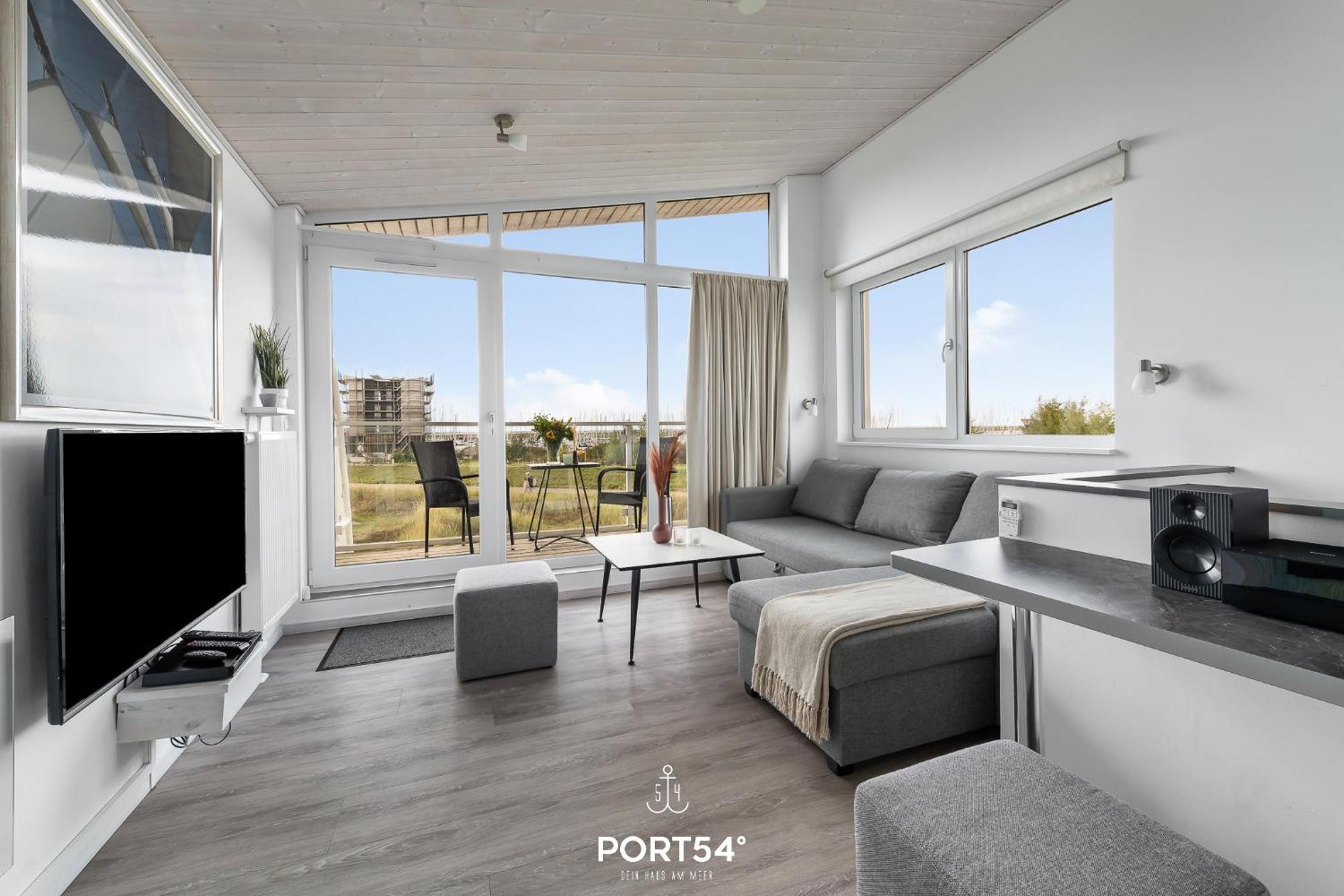 Ferienhaus Lagunenblick 25 Marina Wendtorf Dış mekan fotoğraf