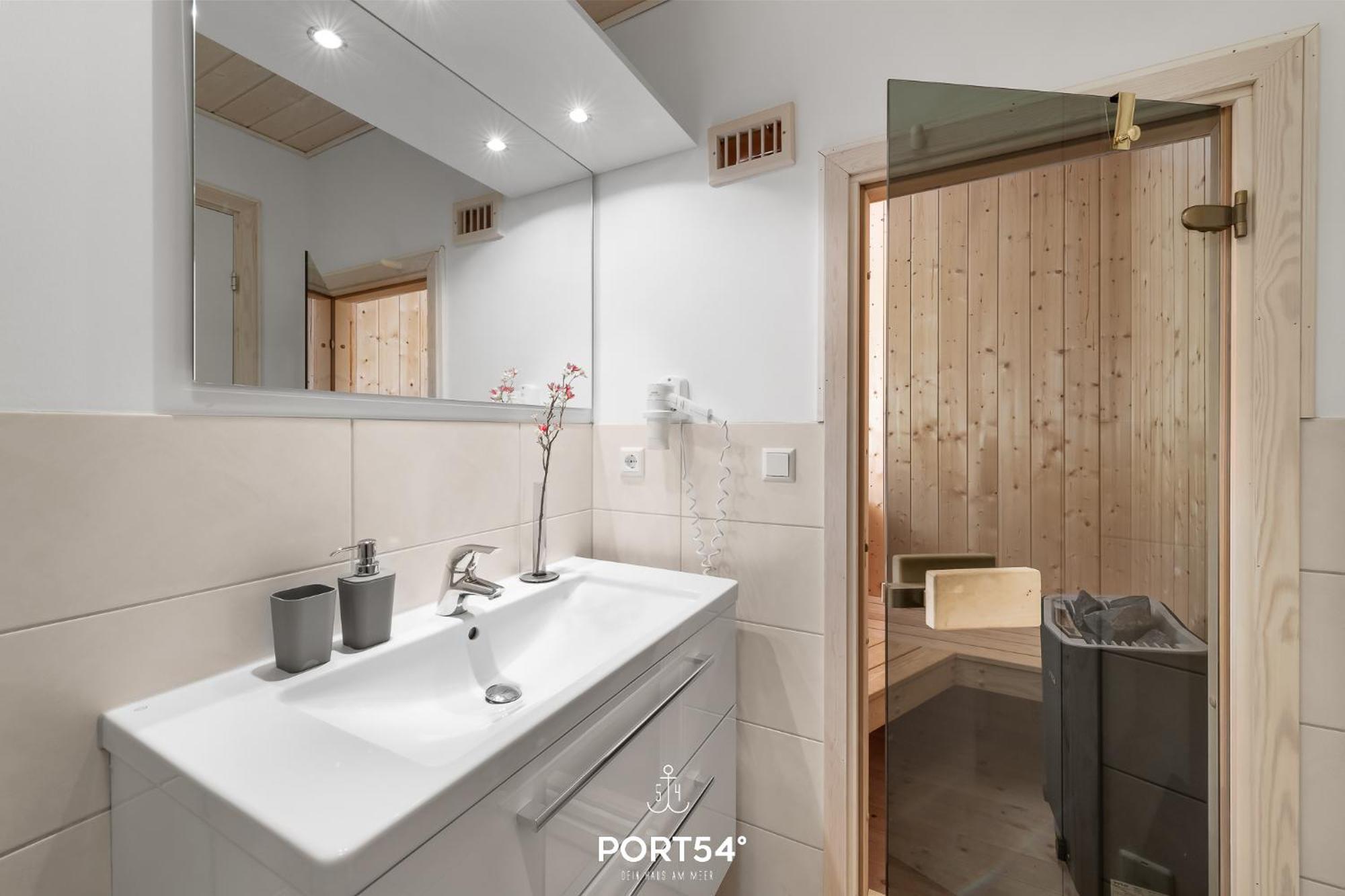 Ferienhaus Lagunenblick 25 Marina Wendtorf Dış mekan fotoğraf