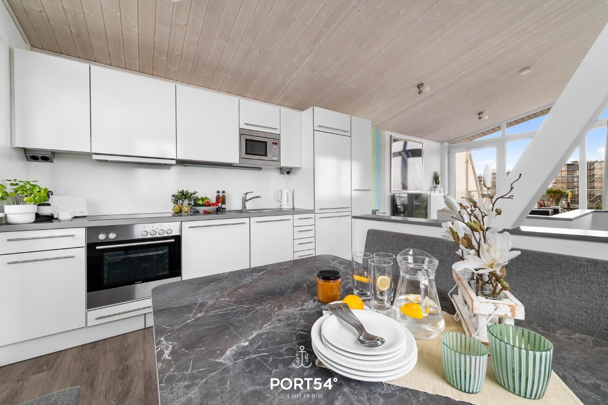 Ferienhaus Lagunenblick 25 Marina Wendtorf Dış mekan fotoğraf