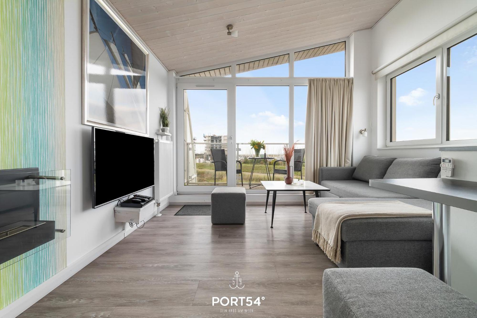 Ferienhaus Lagunenblick 25 Marina Wendtorf Dış mekan fotoğraf