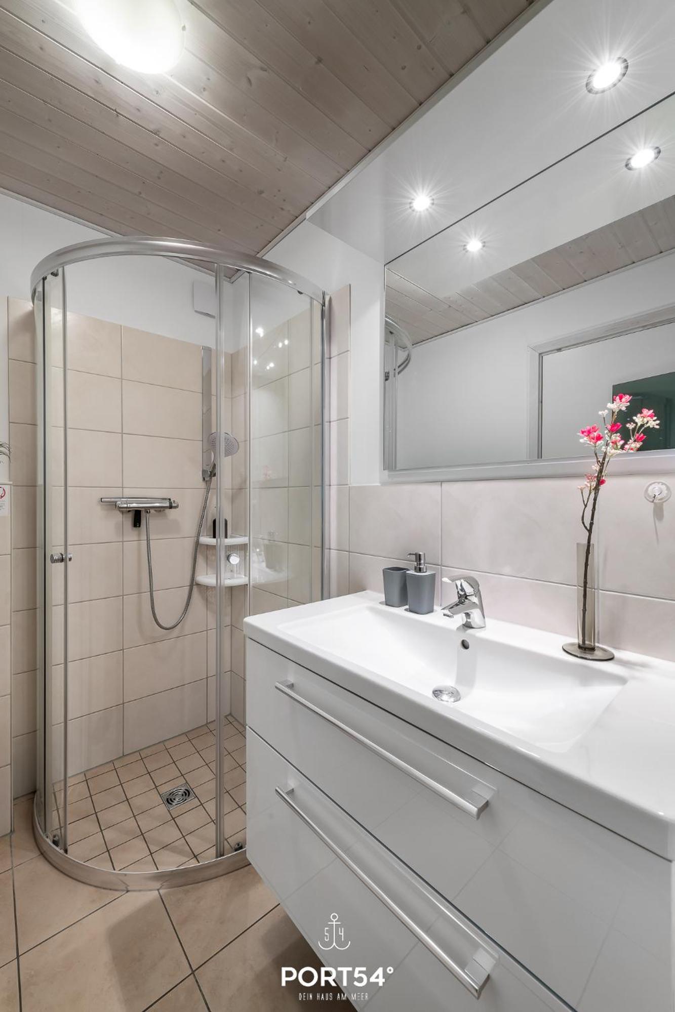 Ferienhaus Lagunenblick 25 Marina Wendtorf Dış mekan fotoğraf